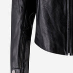 GIACCA IN PELLE CON WEB 874158 XNBDW1060 GUCCI 