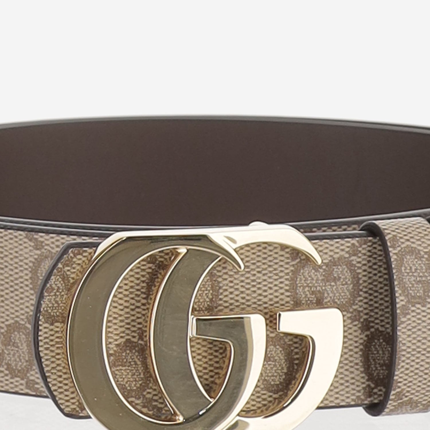 CINTURA REVERSIBILE CUT GG MARMONT 874723 AAGRK9751 GUCCI 