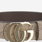CINTURA REVERSIBILE CUT GG MARMONT 874723 AAGRK9751 GUCCI 