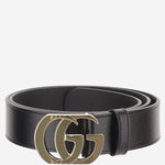CINTURA CUT GG MARMONT 874724 AAGY01000 GUCCI 