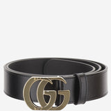 CINTURA CUT GG MARMONT 874724 AAGY01000 GUCCI 