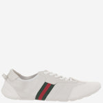 SNEAKER FLEX IN SUEDE E PELLE 874883 AAGY39049 GUCCI 