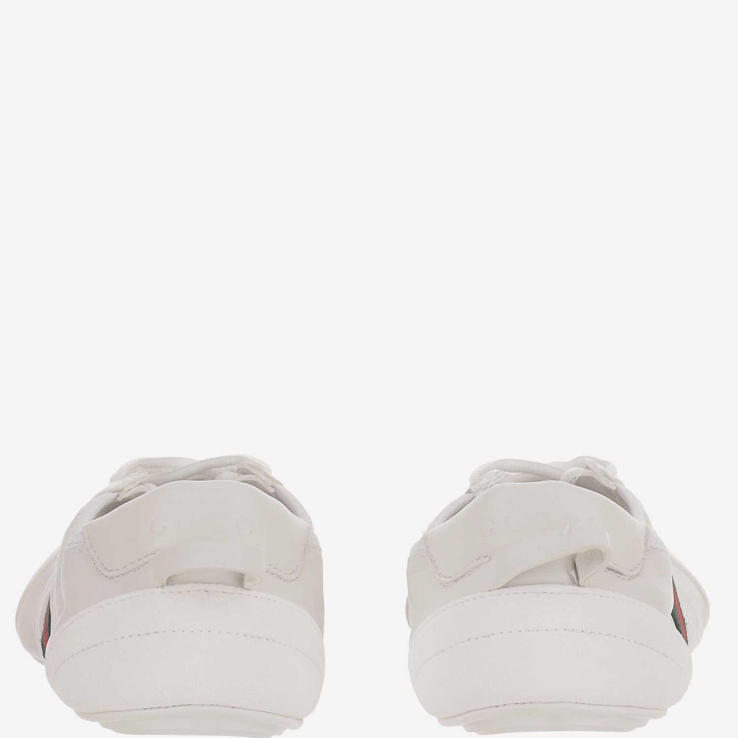 SNEAKER FLEX IN SUEDE E PELLE 874883 AAGY39049 GUCCI 