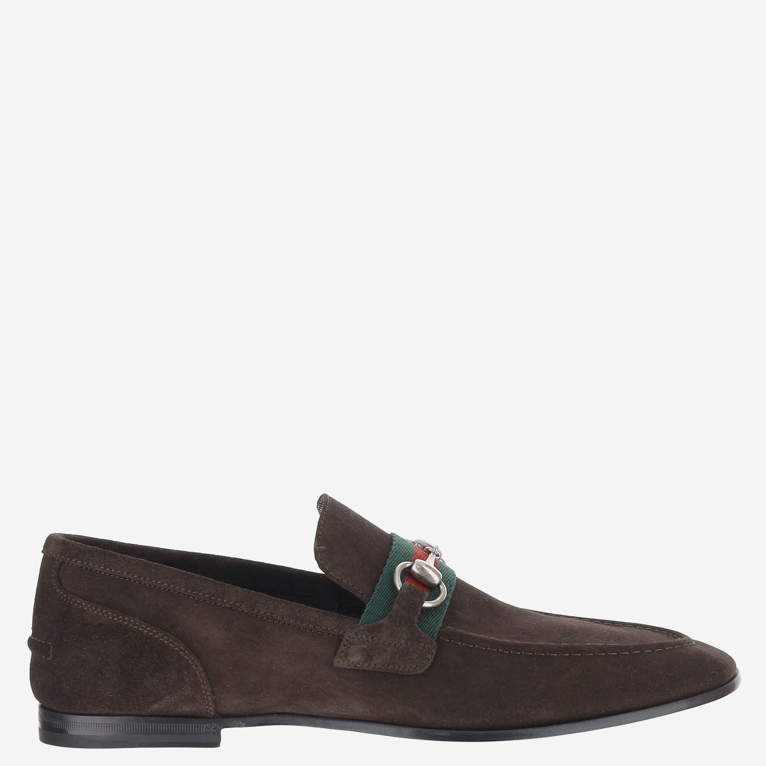 MOCASSINI COMO IN SUEDE 874936 AAG9O2052 GUCCI 