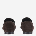 MOCASSINI COMO IN SUEDE 874936 AAG9O2052 GUCCI 