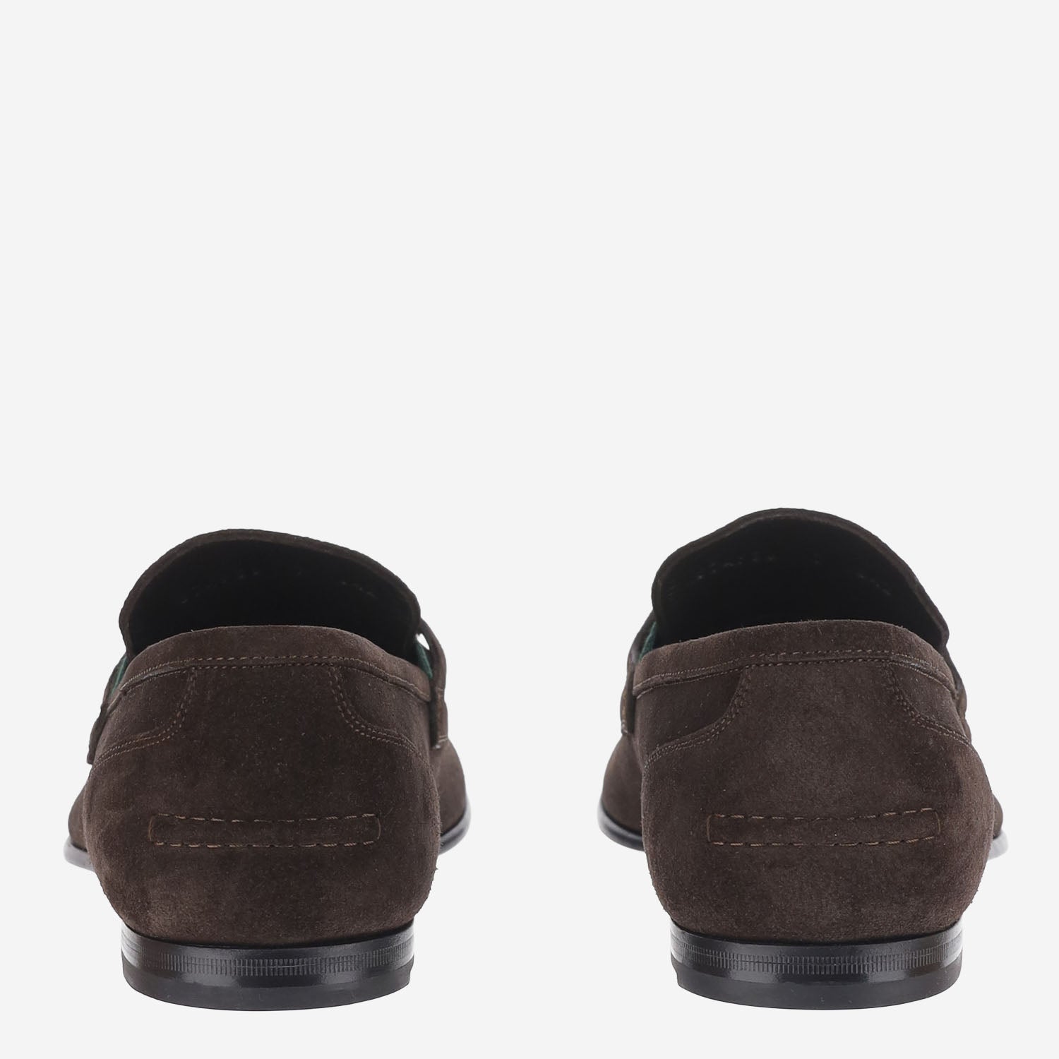 MOCASSINI COMO IN SUEDE 874936 AAG9O2052 GUCCI 