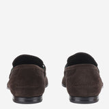 MOCASSINI COMO IN SUEDE 874936 AAG9O2052 GUCCI 