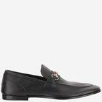 MOCASSINI COMO IN PELLE 874936 AAGSM1060 GUCCI 