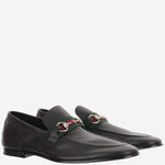 MOCASSINI COMO IN PELLE 874936 AAGSM1060 GUCCI 