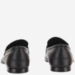MOCASSINI COMO IN PELLE 874936 AAGSM1060 GUCCI 