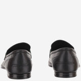 MOCASSINI COMO IN PELLE 874936 AAGSM1060 GUCCI 