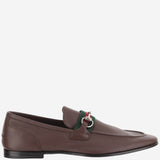 MOCASSINI COMO IN PELLE 874936 AAGSM2047 GUCCI 