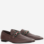 MOCASSINI COMO IN PELLE 874936 AAGSM2047 GUCCI 