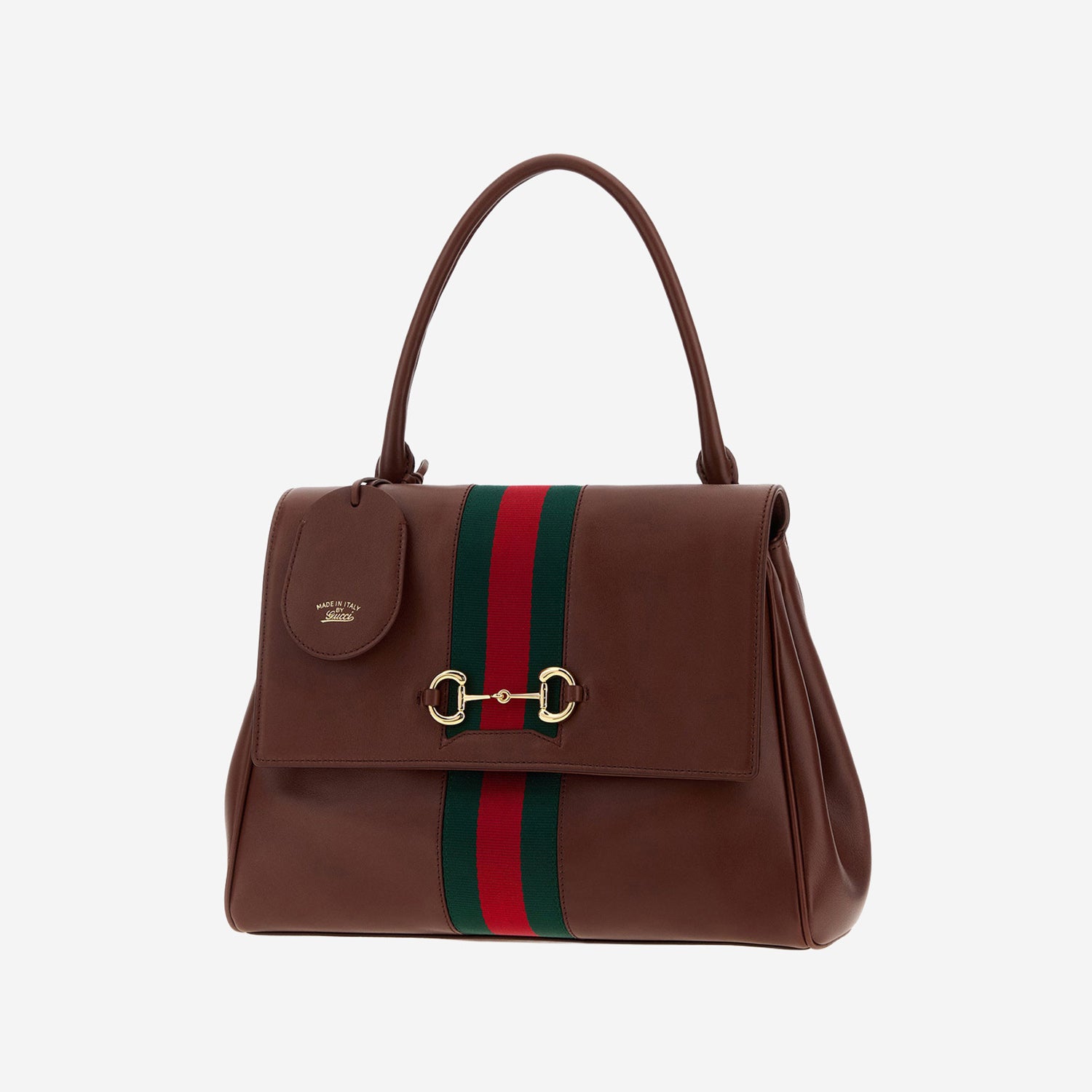 BORSA A MANO PAPARAZZO IN PELLE 875018 AAGIQ2243 GUCCI 