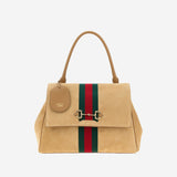 BORSA A MANO PAPARAZZO IN SUEDE 875018 AAGIR9560 GUCCI 