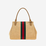 BORSA A MANO PAPARAZZO IN SUEDE 875018 AAGIR9560 GUCCI 