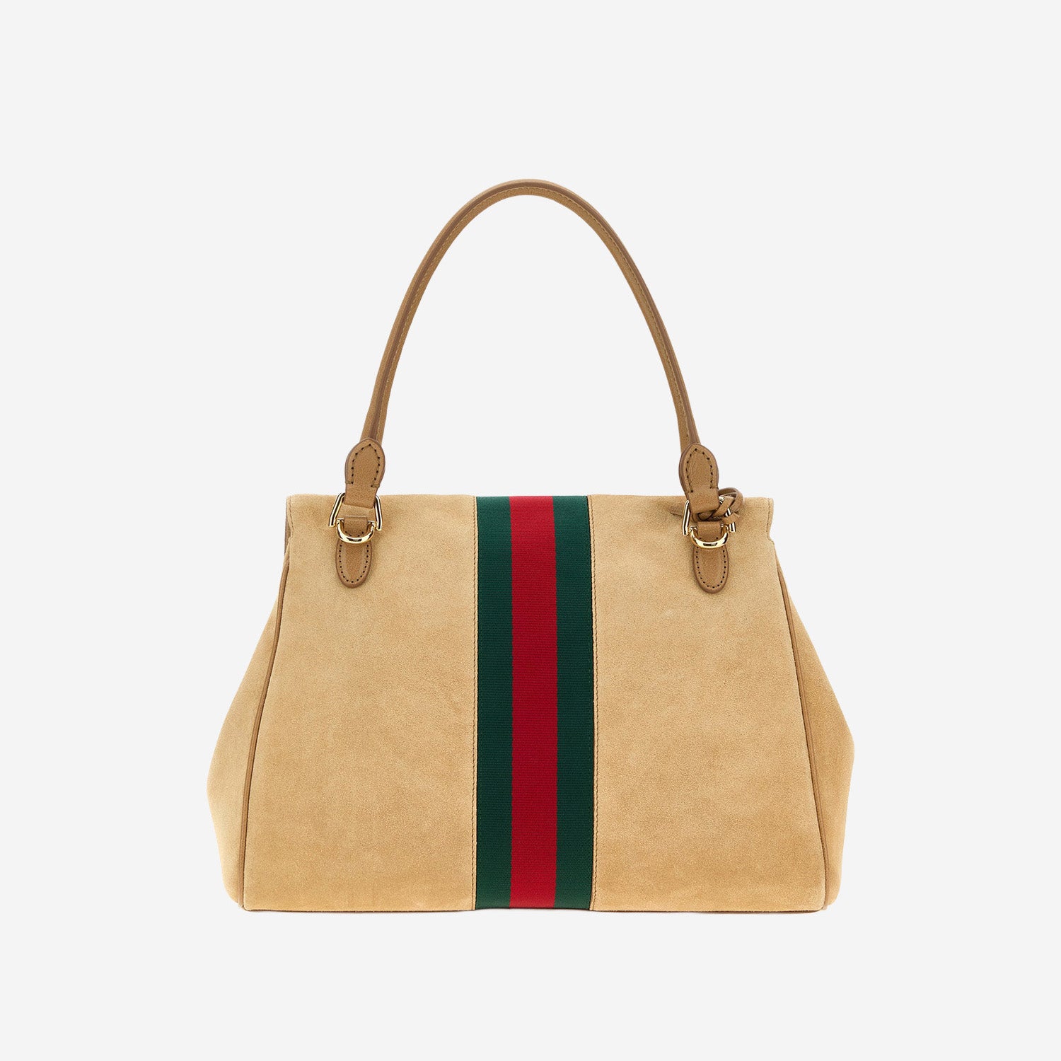 BORSA A MANO PAPARAZZO IN SUEDE 875018 AAGIR9560 GUCCI 
