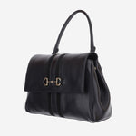 BORSA A MANO PAPARAZZO IN PELLE 875018 AAHA61000 GUCCI 
