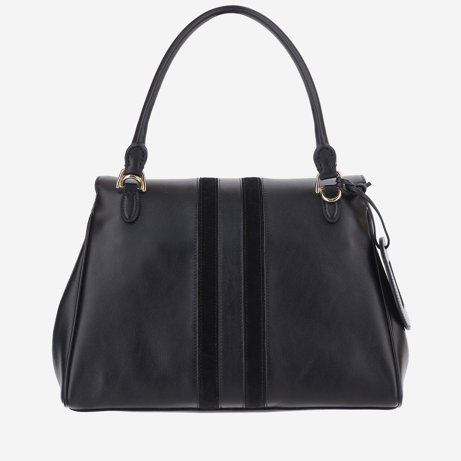 BORSA A MANO PAPARAZZO IN PELLE 875018 AAHA61000 GUCCI 