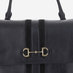 BORSA A MANO PAPARAZZO IN PELLE 875018 AAHA61000 GUCCI 