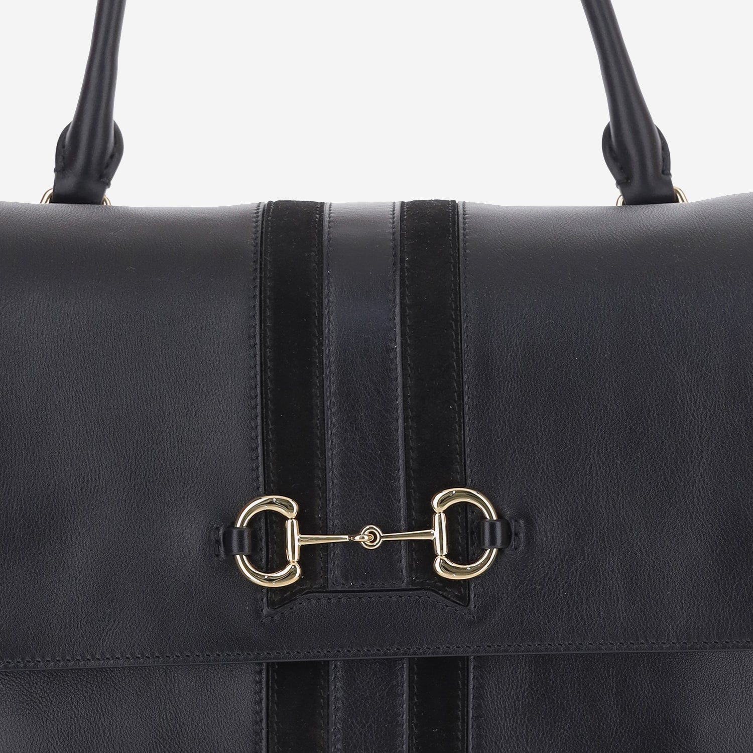 BORSA A MANO PAPARAZZO IN PELLE 875018 AAHA61000 GUCCI 