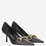 DÉCOLLETÉ BOULEVARD IN PELLE 875068 AAGOE1000 GUCCI 
