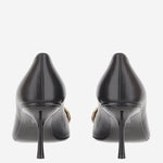 DÉCOLLETÉ BOULEVARD IN PELLE 875068 AAGOE1000 GUCCI 