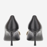 DÉCOLLETÉ BOULEVARD IN PELLE 875068 AAGOE1000 GUCCI 