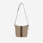 BORSA A TRACOLLA LUNETTA MISURA MEDIA 875117 FAFV99653 GUCCI 