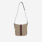 BORSA A TRACOLLA LUNETTA MISURA MEDIA 875117 FAFV99653 GUCCI 