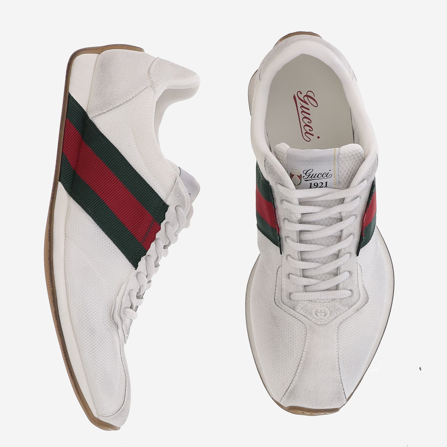 SNEAKERS GUCCI TEMPO 875174 FAF9H9052 GUCCI 