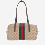 BORSA BOSTON GUCCI MELROSE MISURA MEDIA 875228 FAF798547 GUCCI 
