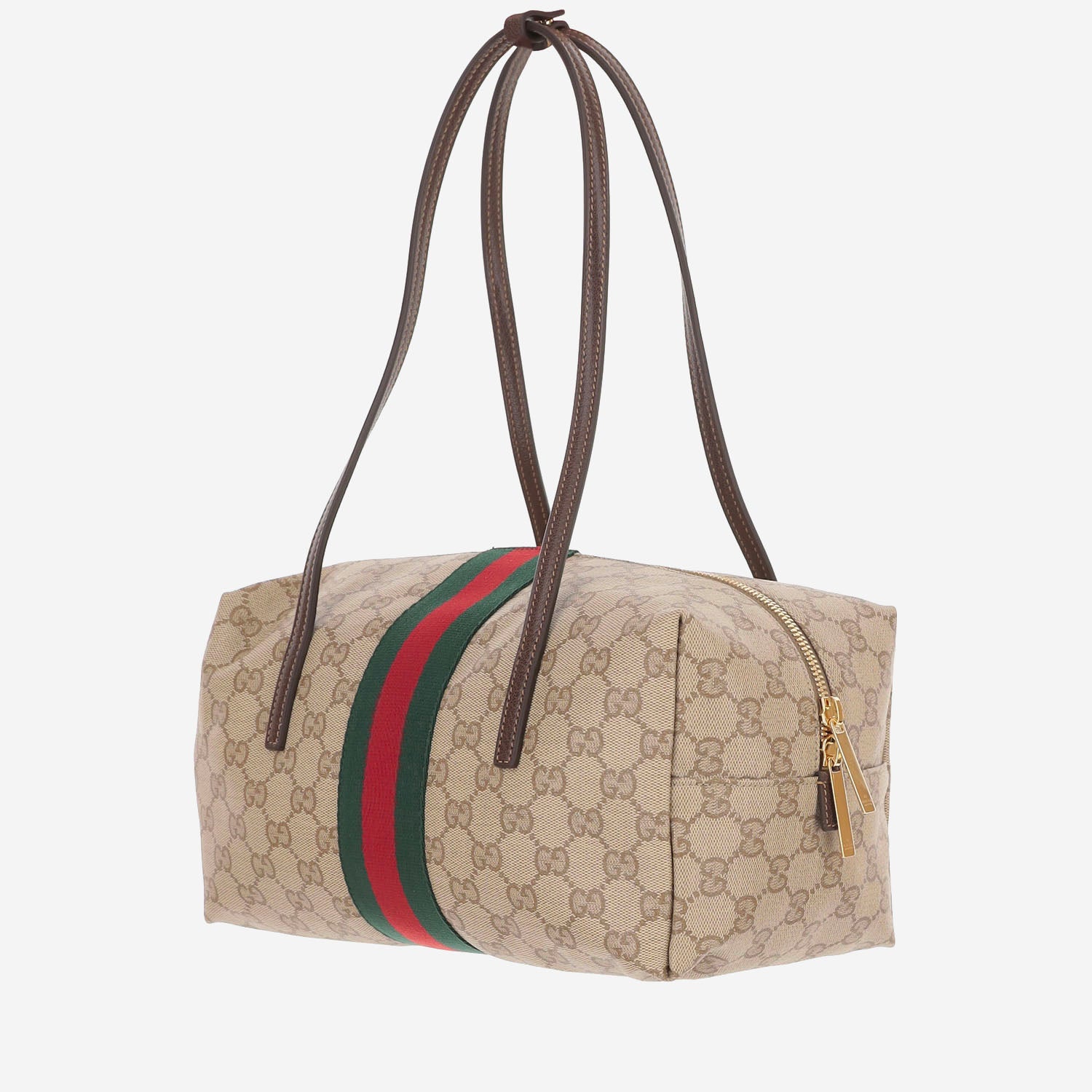 BORSA BOSTON GUCCI MELROSE MISURA MEDIA 875228 FAF798547 GUCCI 
