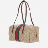BORSA BOSTON GUCCI MELROSE MISURA MEDIA 875228 FAF798547 GUCCI 