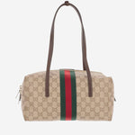 BORSA BOSTON GUCCI MELROSE MISURA MEDIA 875228 FAF798547 GUCCI 