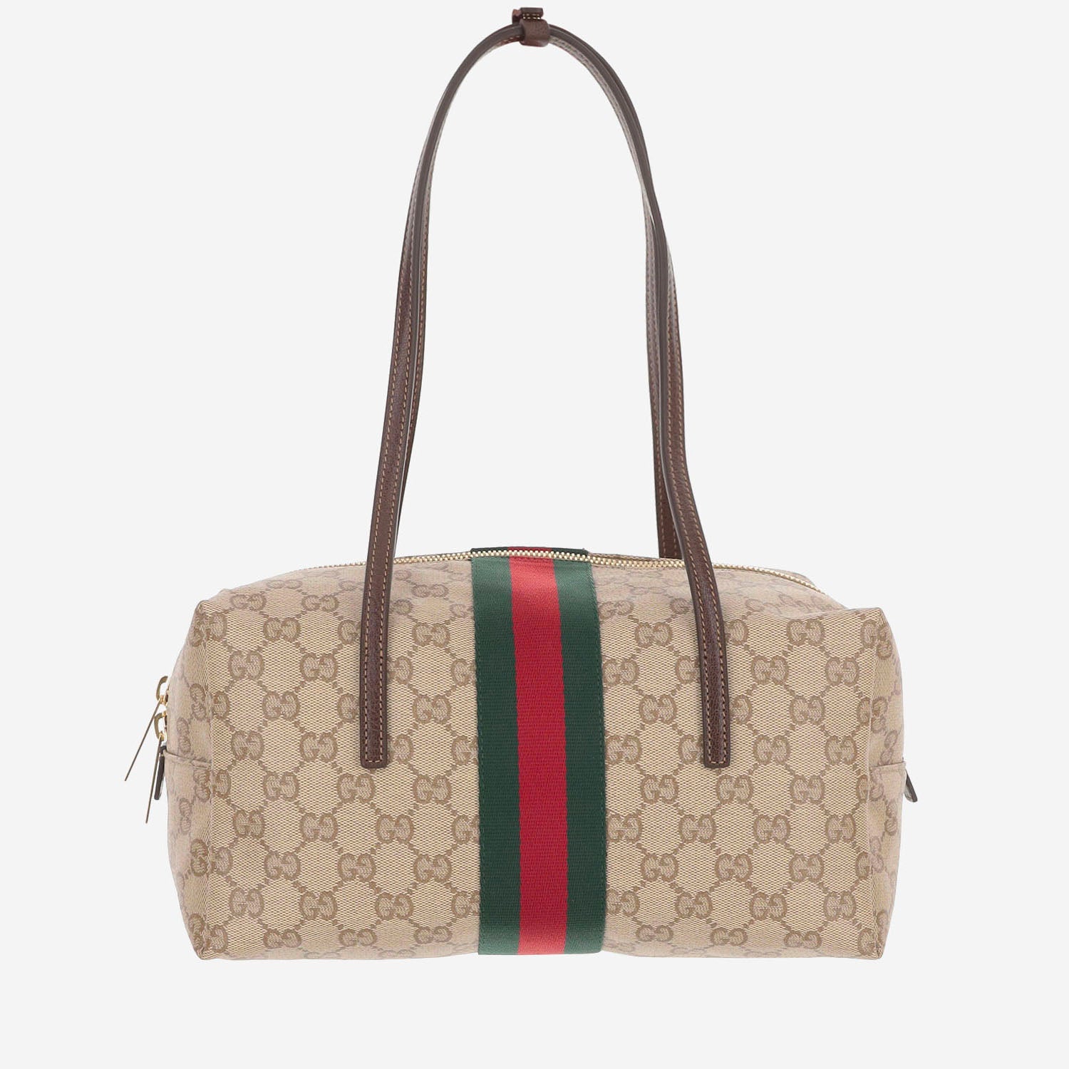 BORSA BOSTON GUCCI MELROSE MISURA MEDIA 875228 FAF798547 GUCCI 