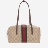 BORSA BOSTON GUCCI MELROSE MISURA MEDIA 875228 FAF798547 GUCCI 