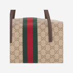 BORSA BOSTON GUCCI MELROSE MISURA MEDIA 875228 FAF798547 GUCCI 