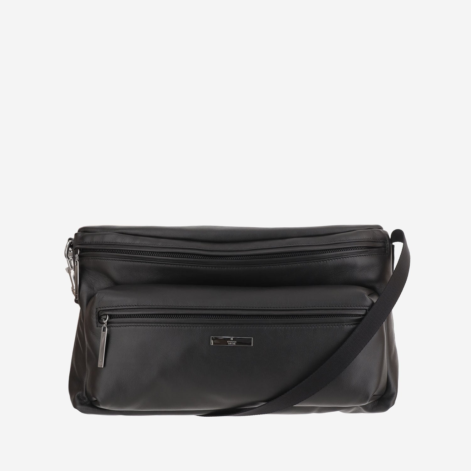 BORSA A TRACOLLA GUCCI TAG MISURA MEDIA 875377 AAGSW1000 GUCCI 