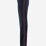 JEANS IN DENIM DI COTONE CON WEB 875555 XDDH04011 GUCCI 