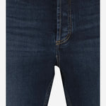 JEANS IN DENIM DI COTONE CON WEB 875555 XDDH04011 GUCCI 
