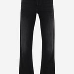 JEANS IN DENIM DI COTONE CON WEB 875555 XDDID1000 GUCCI 