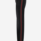 JEANS IN DENIM DI COTONE CON WEB 875555 XDDID1000 GUCCI 