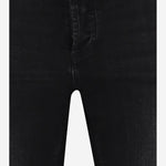 JEANS IN DENIM DI COTONE CON WEB 875555 XDDID1000 GUCCI 