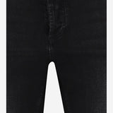 JEANS IN DENIM DI COTONE CON WEB 875555 XDDID1000 GUCCI 