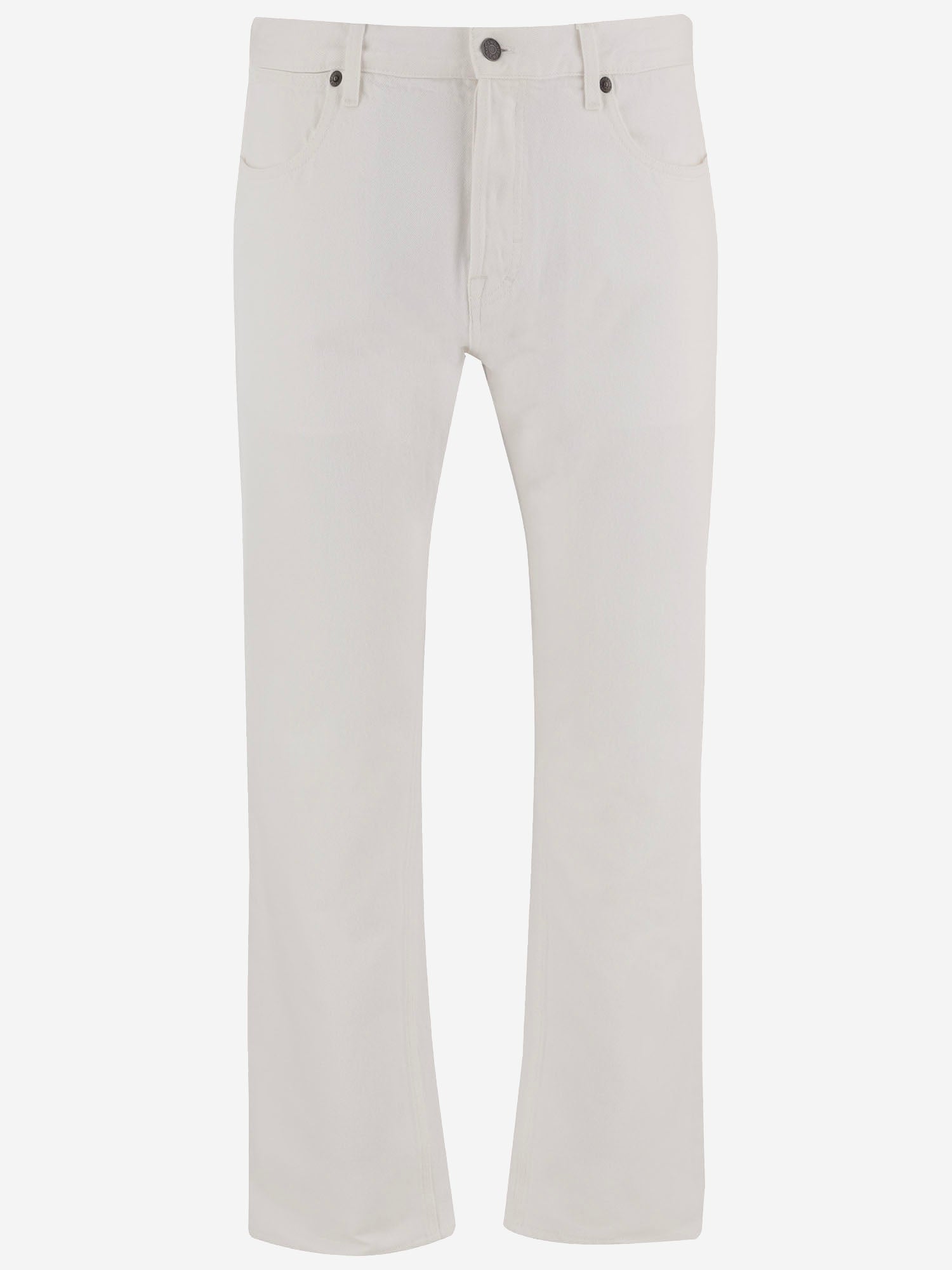 JEANS IN DENIM DI COTONE 875568 XDDHW9000 GUCCI 