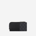 PORTA CARTE IN PELLE CON LOGO 875598 AAGTN1000 GUCCI 