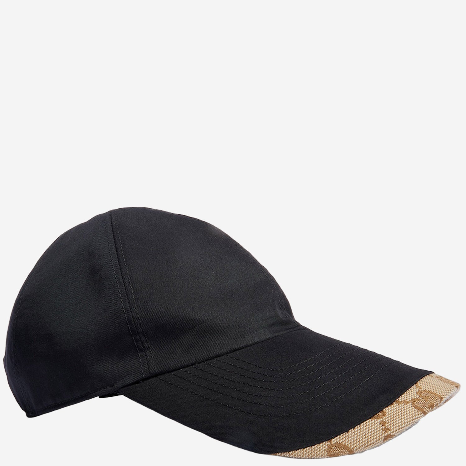 CAPPELLO DA BASEBALL IN MISTO COTONE 875670 4HBJ91096 GUCCI 