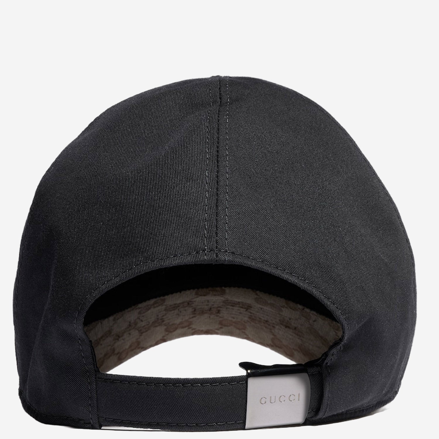 CAPPELLO DA BASEBALL IN MISTO COTONE 875670 4HBJ91096 GUCCI 