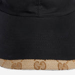 CAPPELLO DA BASEBALL IN MISTO COTONE 875670 4HBJ91096 GUCCI 